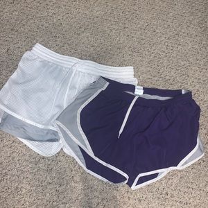 Women’s athletic shorts